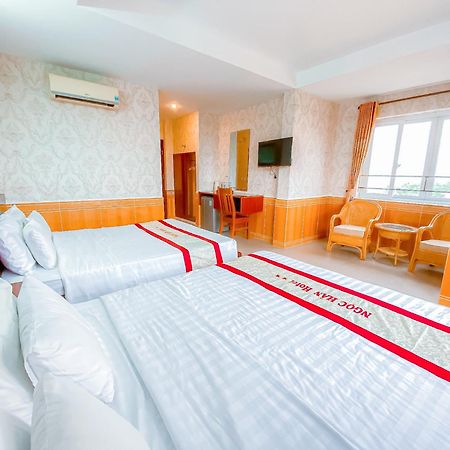 Ngoc Han Hotel By The Moment Vung Tau Exterior foto