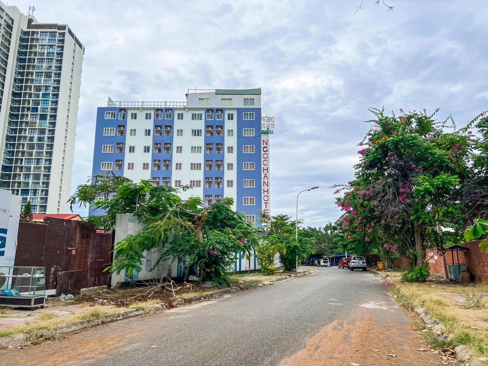 Ngoc Han Hotel By The Moment Vung Tau Exterior foto