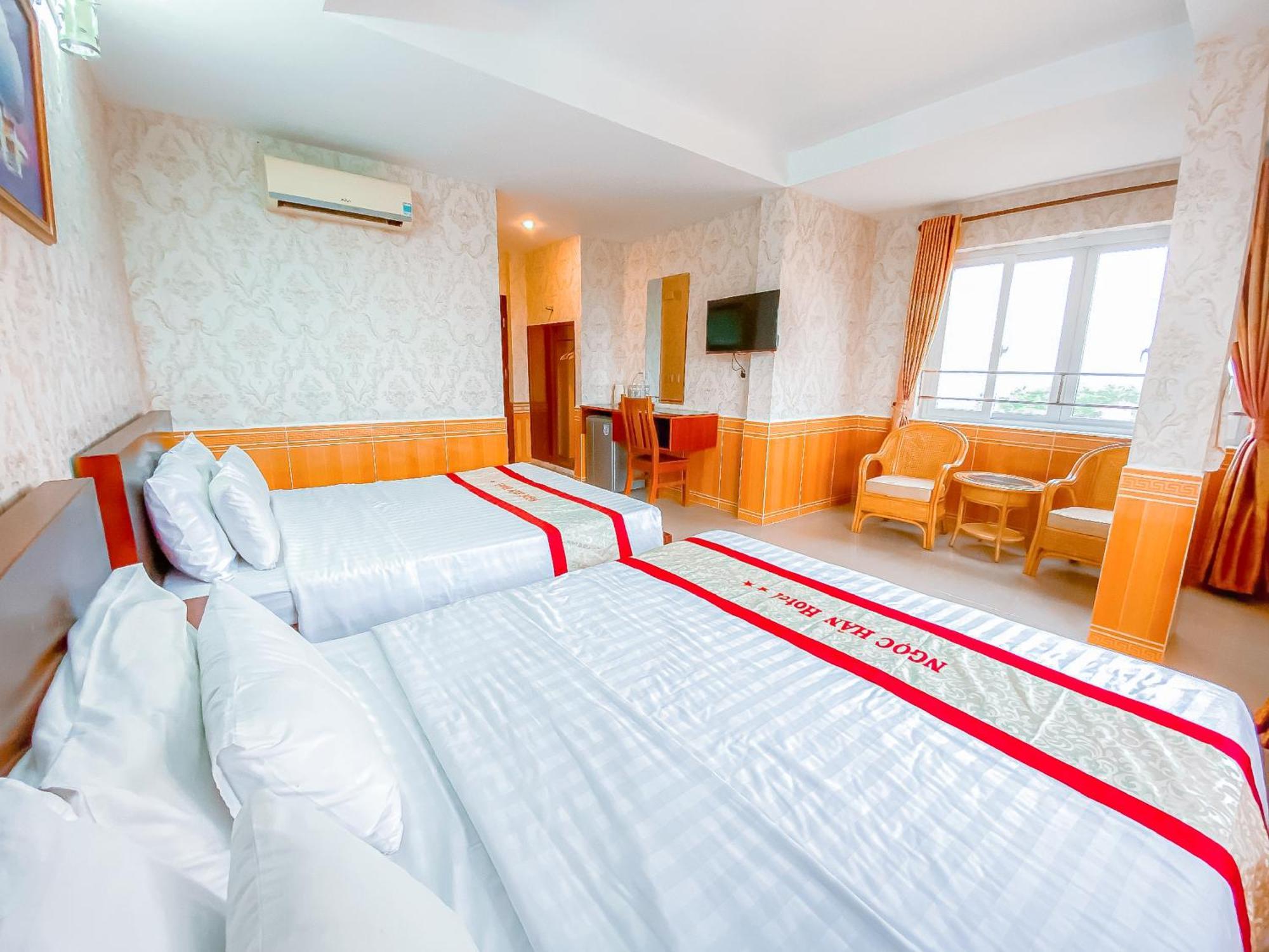 Ngoc Han Hotel By The Moment Vung Tau Exterior foto
