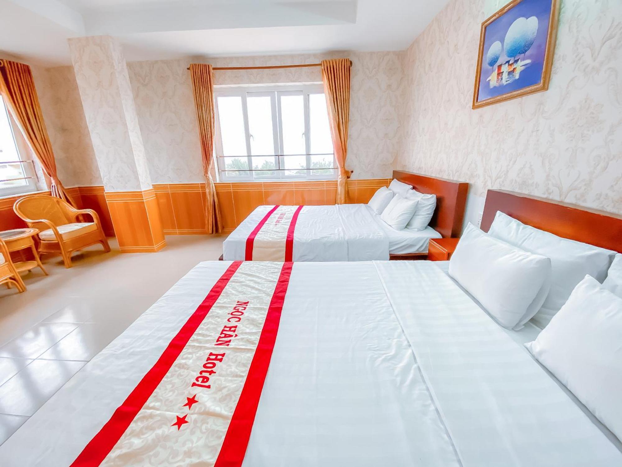 Ngoc Han Hotel By The Moment Vung Tau Exterior foto