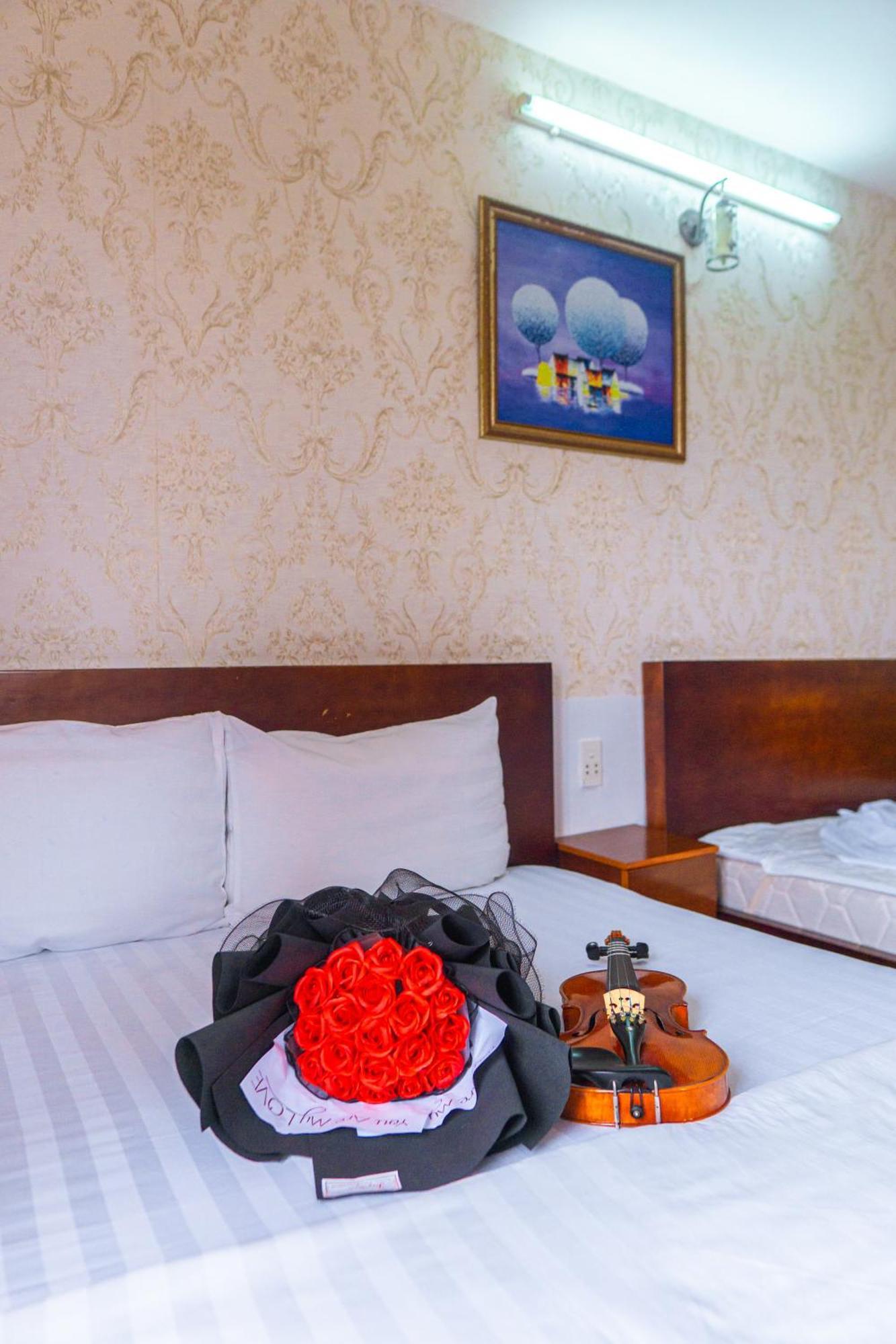 Ngoc Han Hotel By The Moment Vung Tau Exterior foto