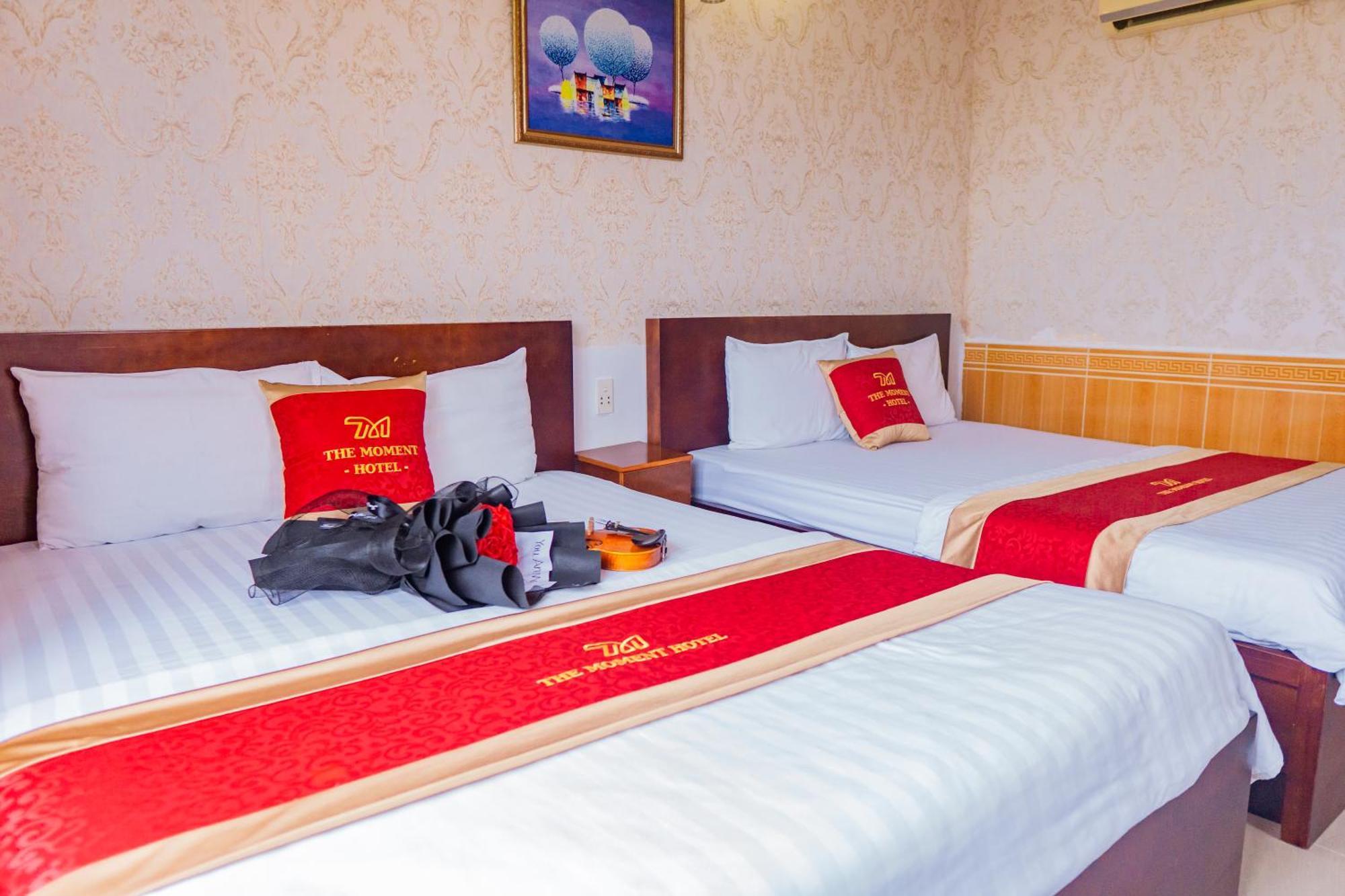 Ngoc Han Hotel By The Moment Vung Tau Exterior foto