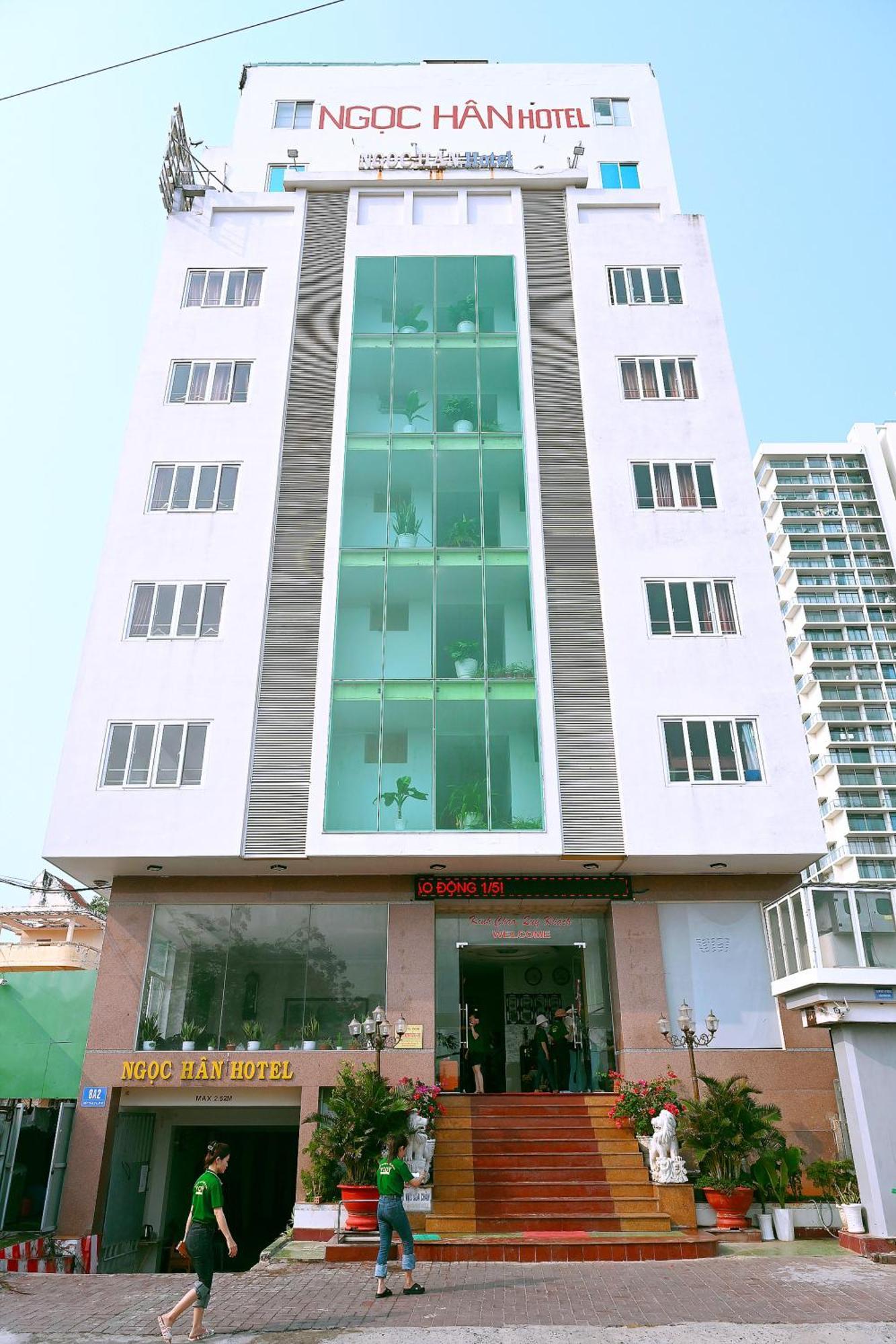 Ngoc Han Hotel By The Moment Vung Tau Exterior foto