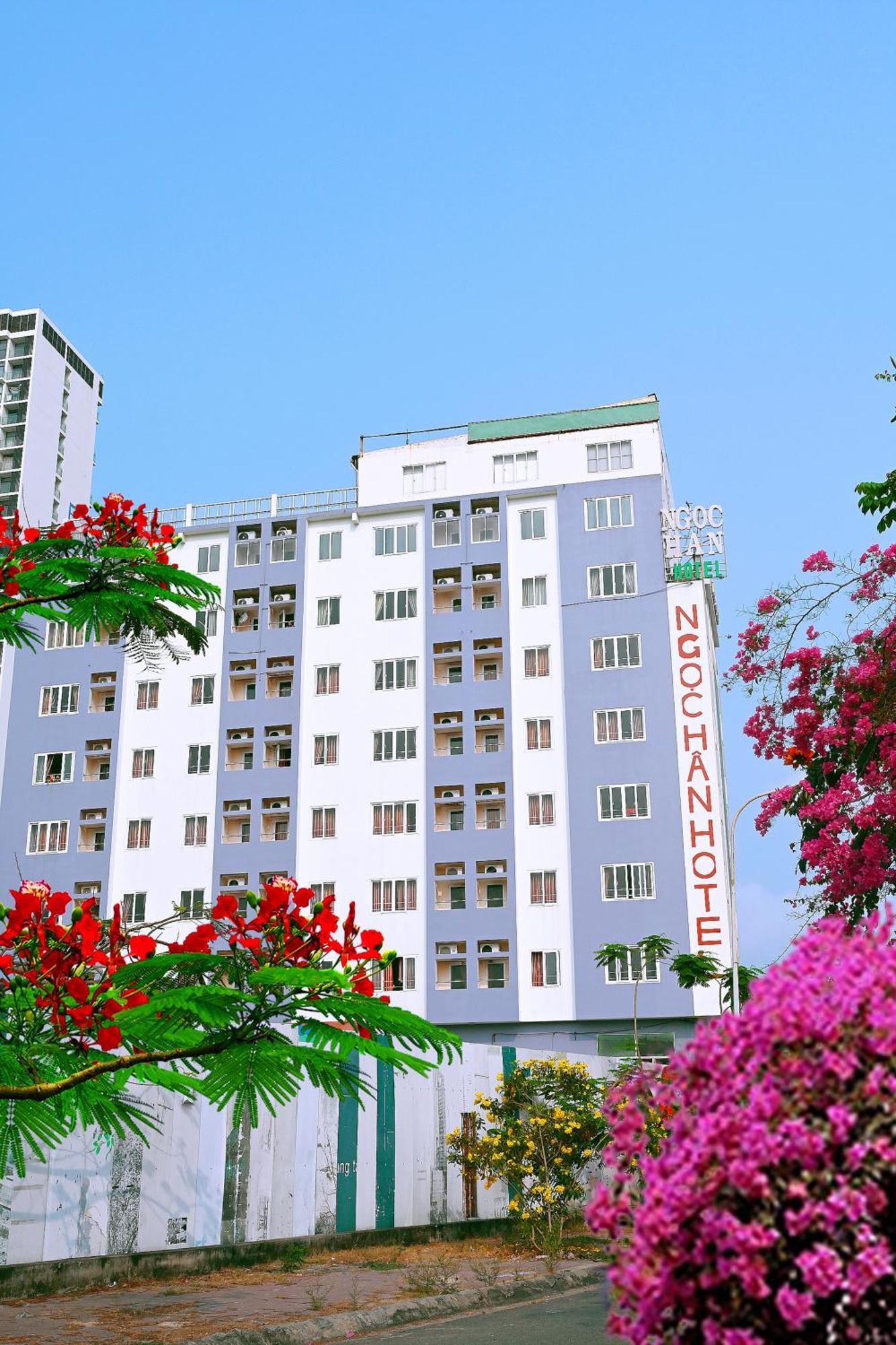 Ngoc Han Hotel By The Moment Vung Tau Exterior foto