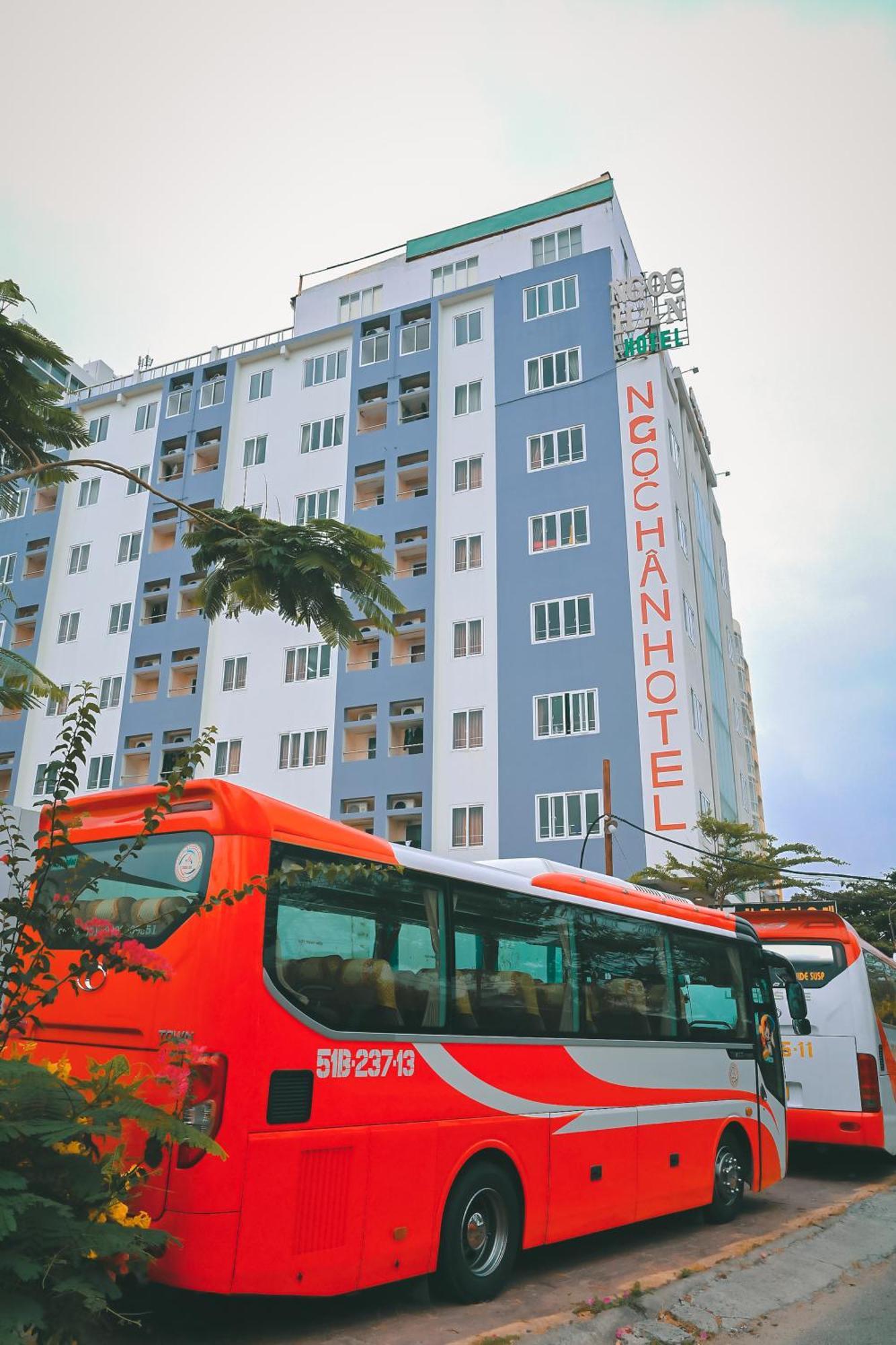 Ngoc Han Hotel By The Moment Vung Tau Exterior foto