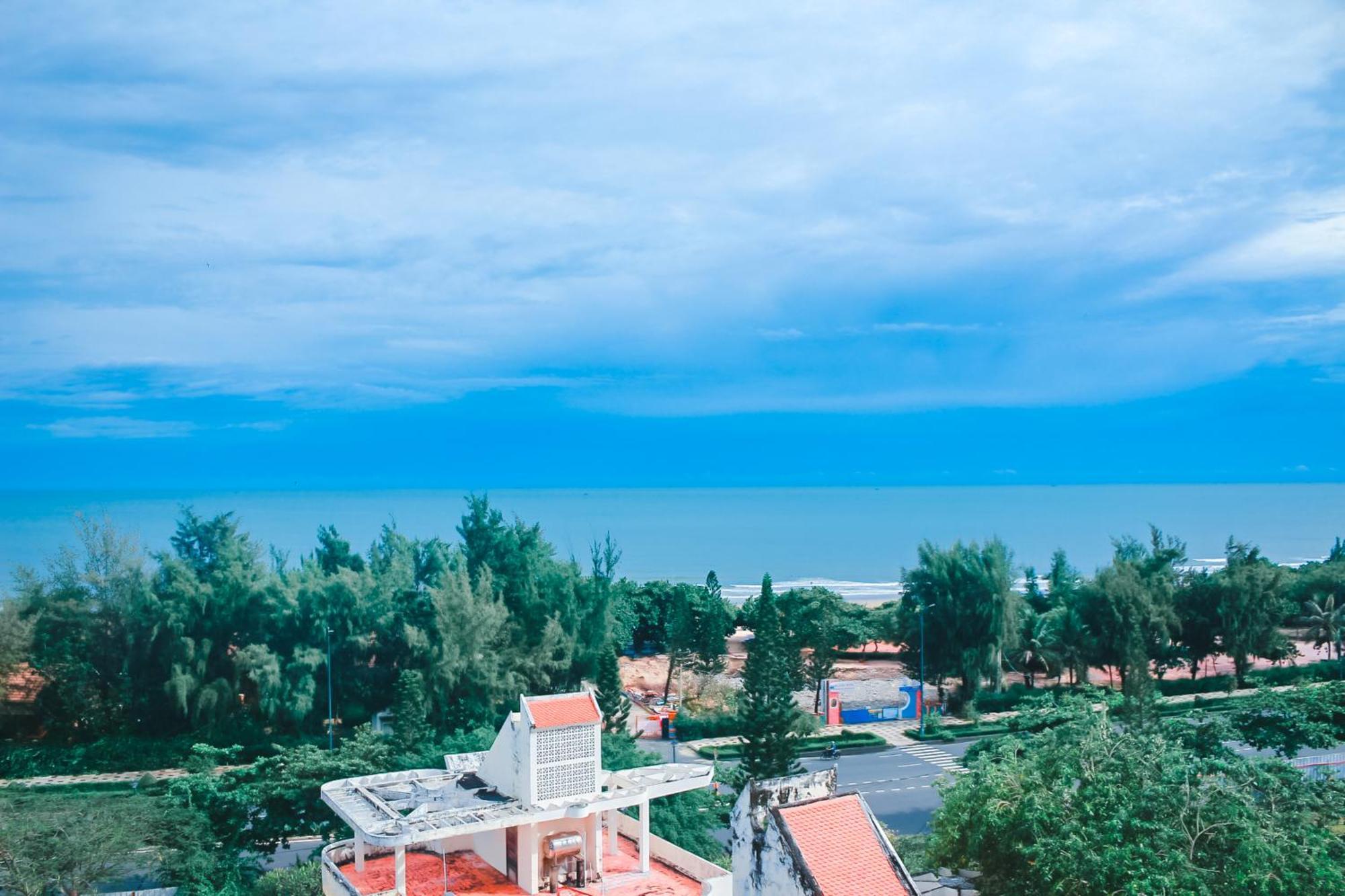 Ngoc Han Hotel By The Moment Vung Tau Exterior foto