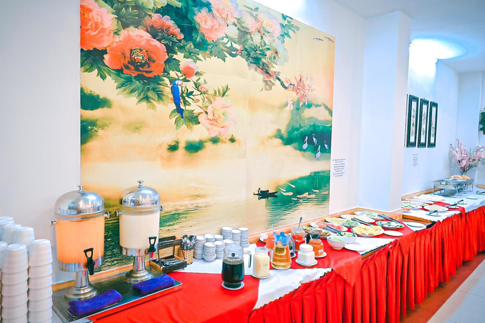 Ngoc Han Hotel By The Moment Vung Tau Exterior foto