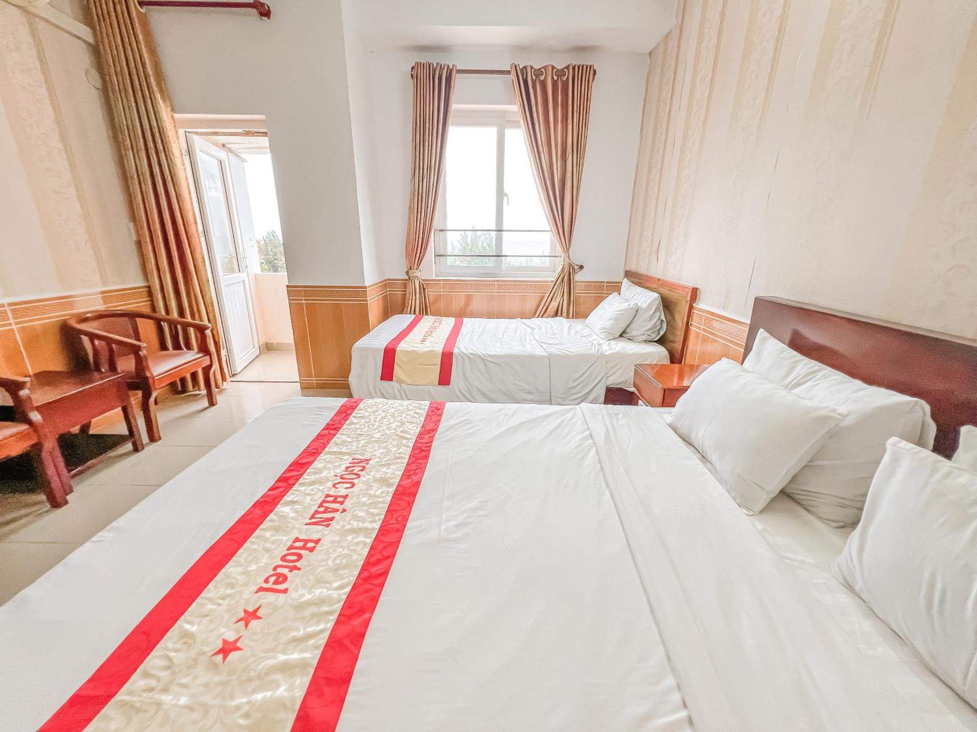 Ngoc Han Hotel By The Moment Vung Tau Exterior foto