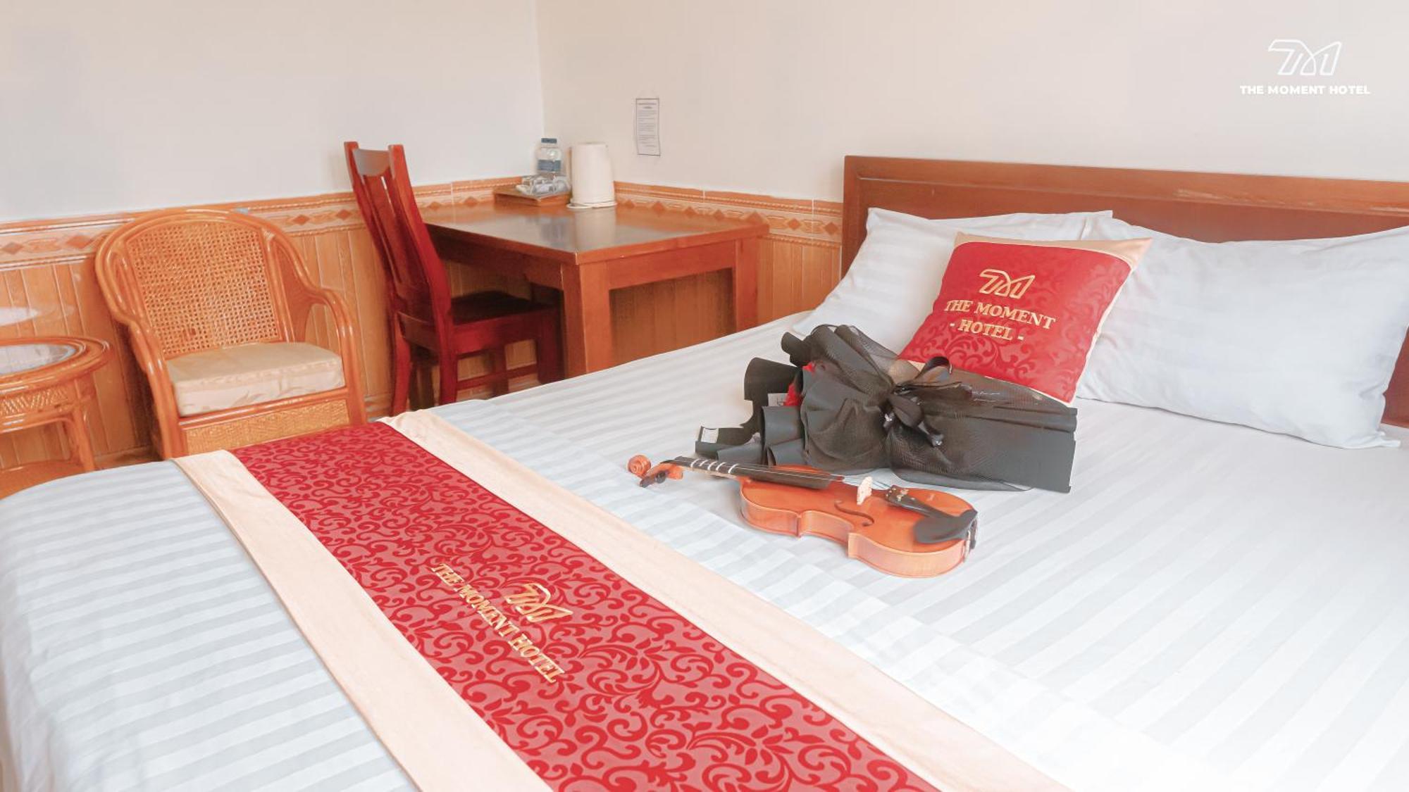 Ngoc Han Hotel By The Moment Vung Tau Exterior foto