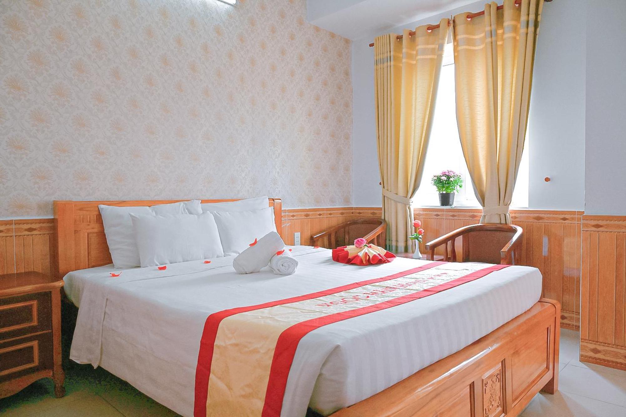 Ngoc Han Hotel By The Moment Vung Tau Exterior foto