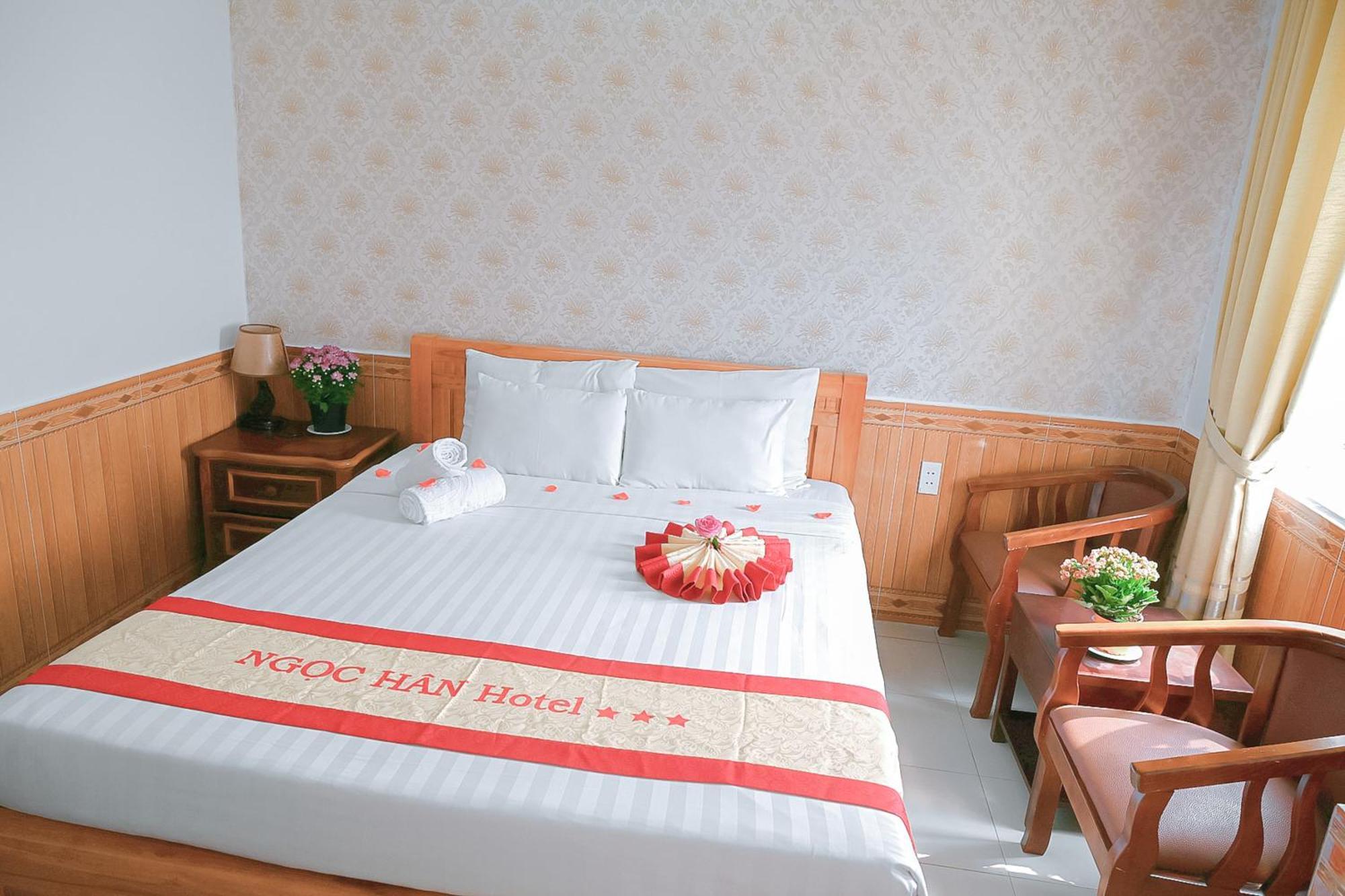 Ngoc Han Hotel By The Moment Vung Tau Exterior foto